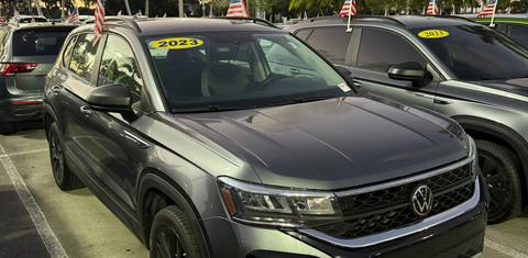 Volkswagen Taos 2023