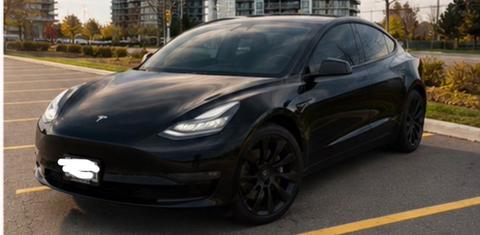 Tesla Model Y 2022