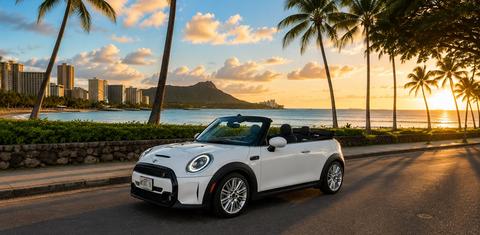 MINI Convertible 2024
