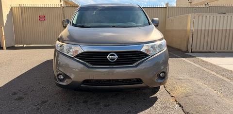 Nissan Quest 2016
