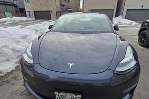 Catégorie de véhicule : Tesla Model 3