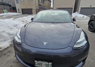 Catégorie de véhicule : Tesla Model 3