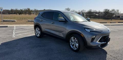 Buick Encore GX 2025