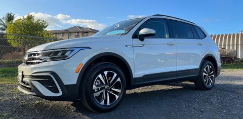 Volkswagen Tiguan 2022