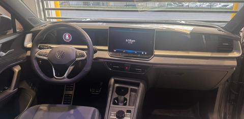 Volkswagen Tiguan 2025