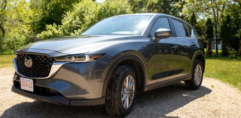 Mazda CX-5 2022