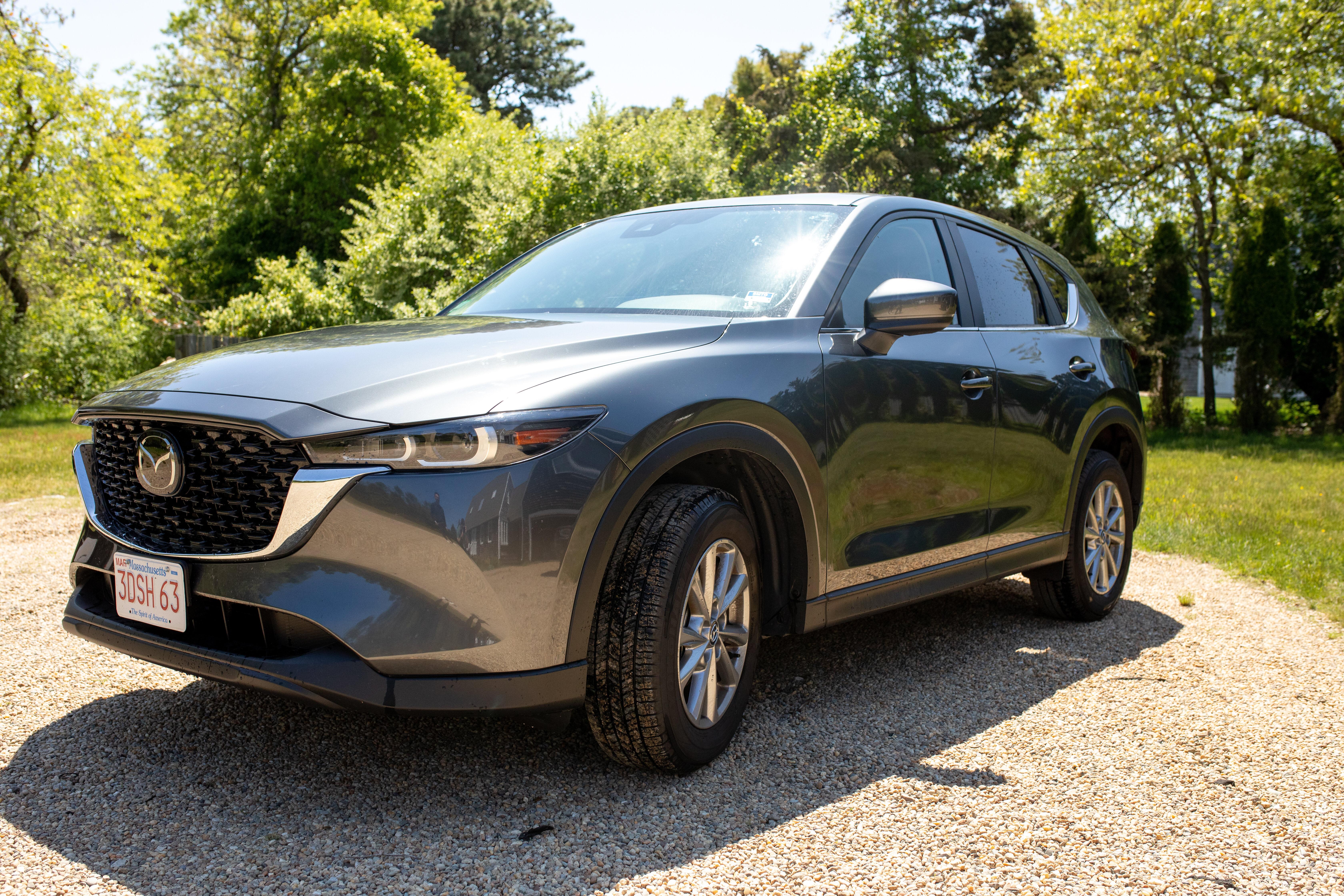 Mazda CX-5 2022 in Edgartown, MA