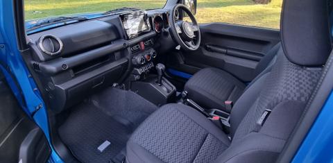 Suzuki JIMNY 2024