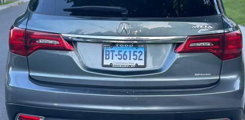 Acura MDX 2014