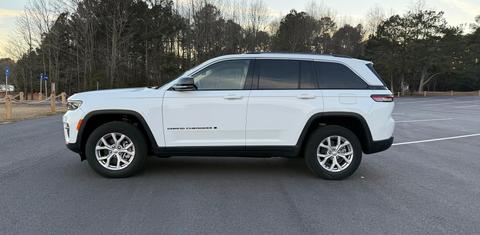 Jeep Grand Cherokee 2022