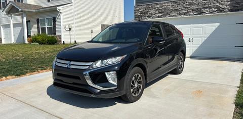 Mitsubishi Eclipse Cross 2020