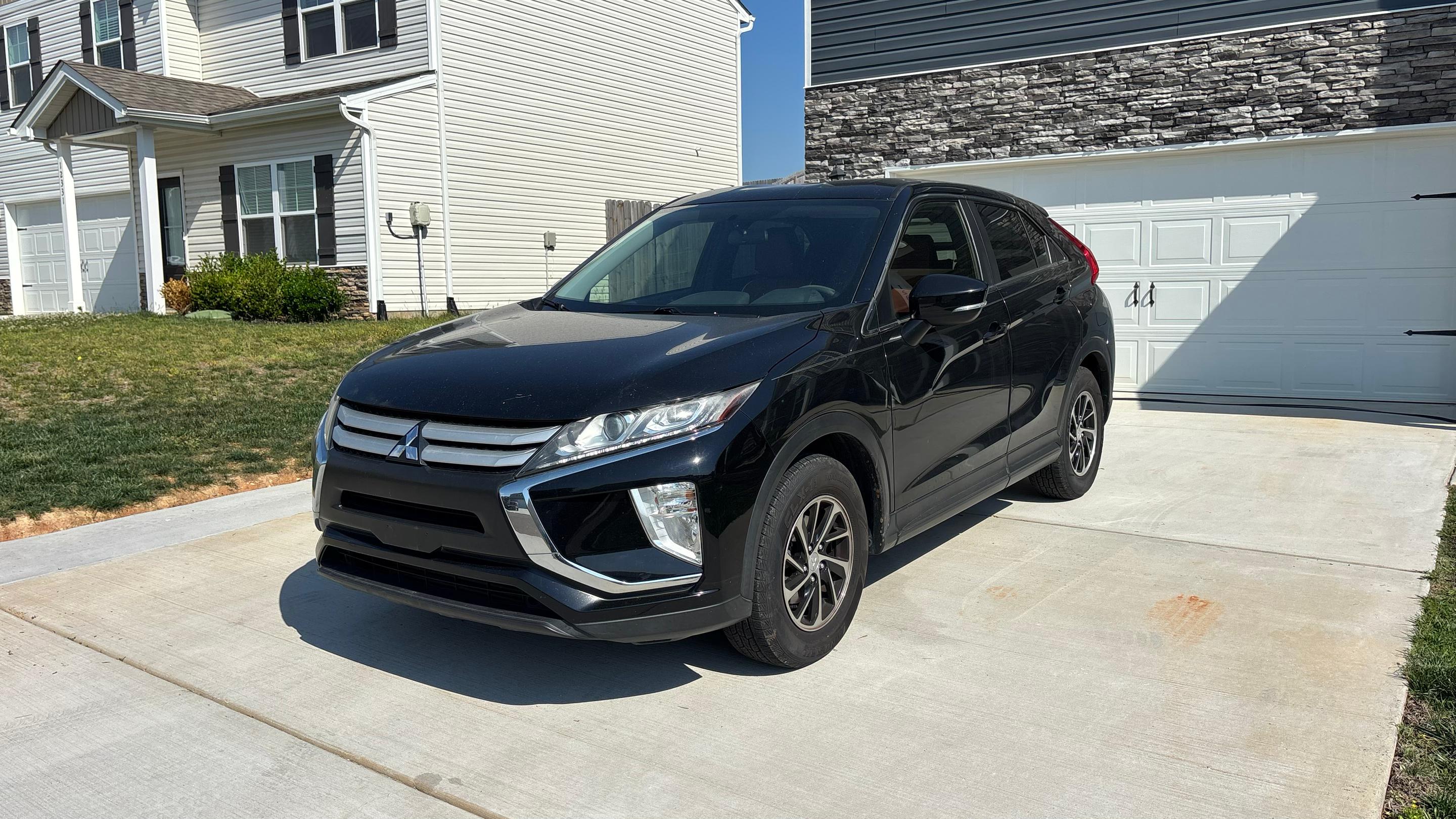 Mitsubishi Eclipse Cross 2020 in Knoxville, TN