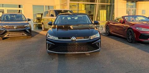 Volkswagen Jetta 2025