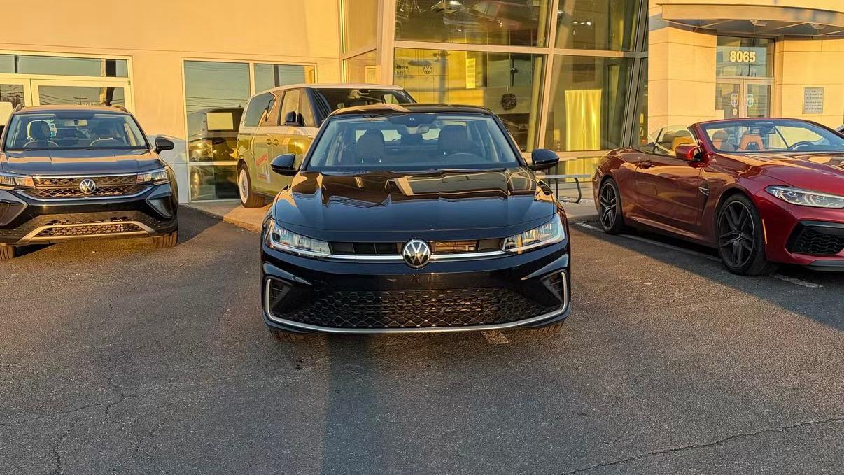 Volkswagen Jetta 2025 in Pikesville, MD