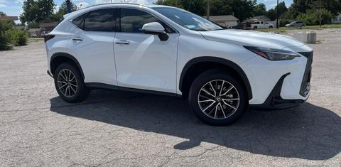 Lexus NX 2026