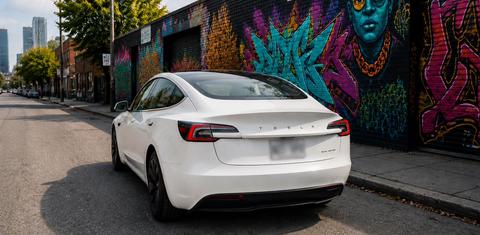 Tesla Model 3 2025