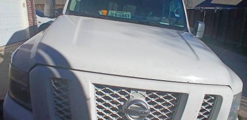 Nissan NV3500HD Cargo 2016