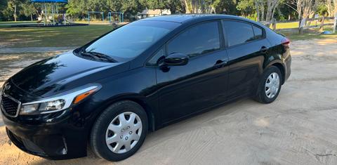 Kia Forte 2018