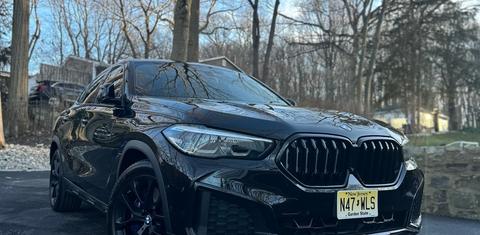 BMW X6 2020