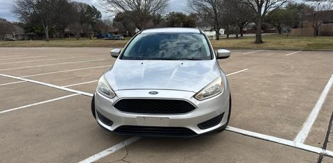 Ford Focus 2018