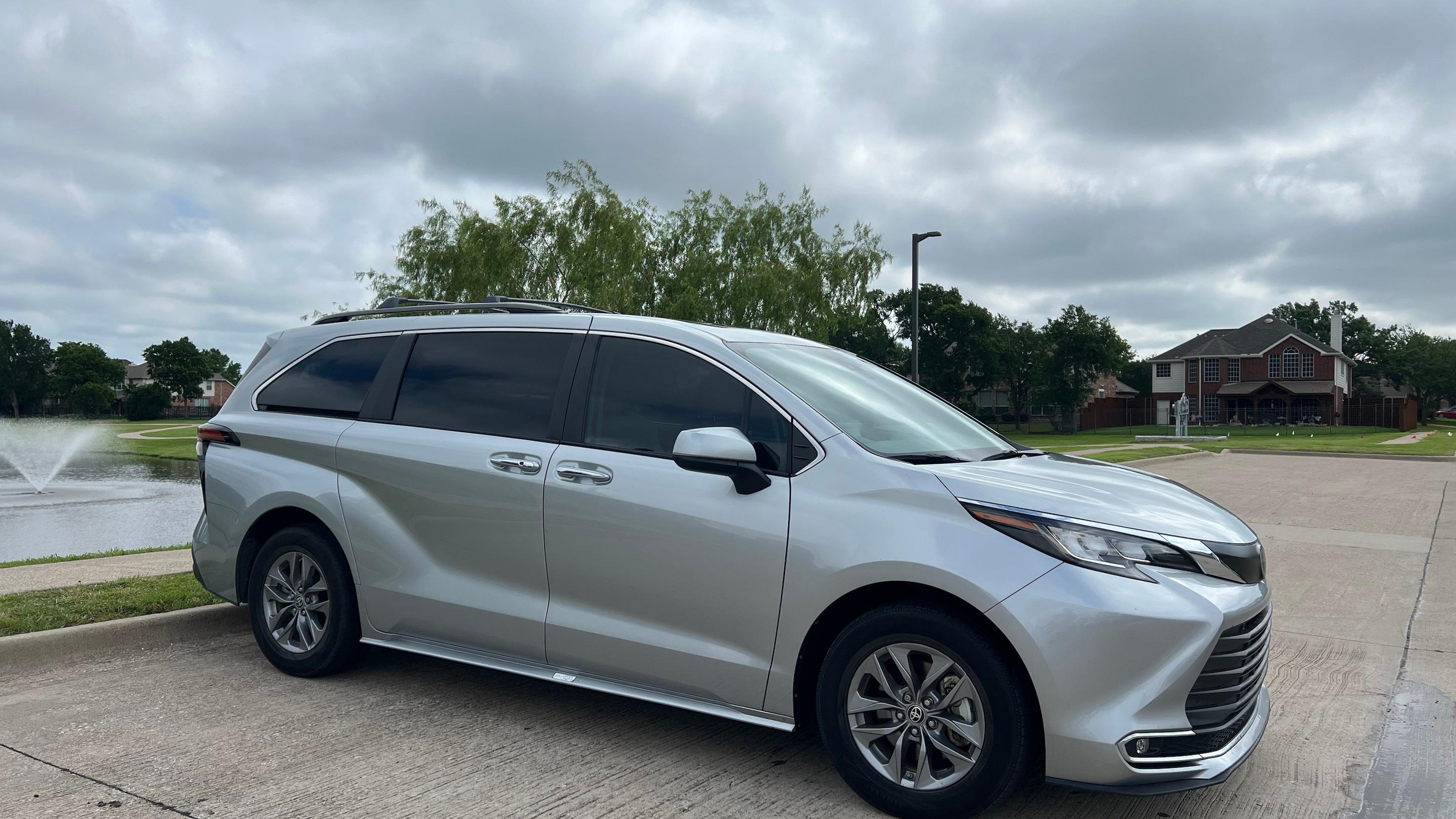 Toyota Sienna 2022 in Sachse, TX