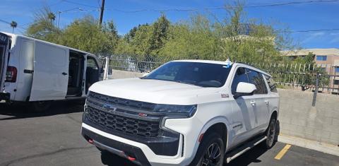 Chevrolet Suburban 2021