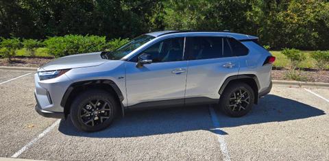 Toyota RAV4 Hybrid 2024