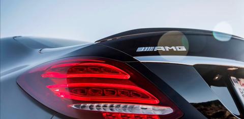 Mercedes-Benz C-Class 2018