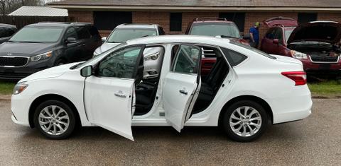 Nissan Sentra 2019