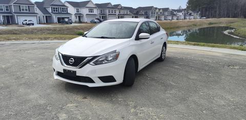 Nissan Sentra 2019