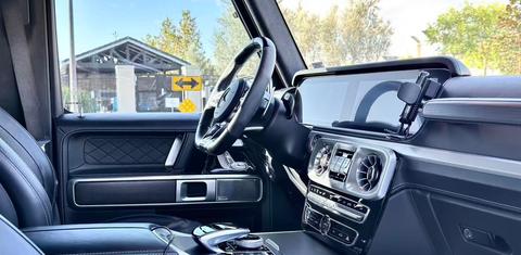 Mercedes-Benz G-Class 2020