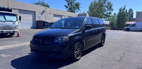 Dodge Grand Caravan 2015