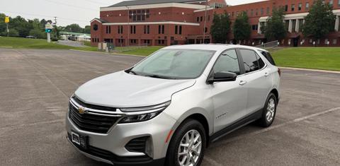 Chevrolet Equinox 2022