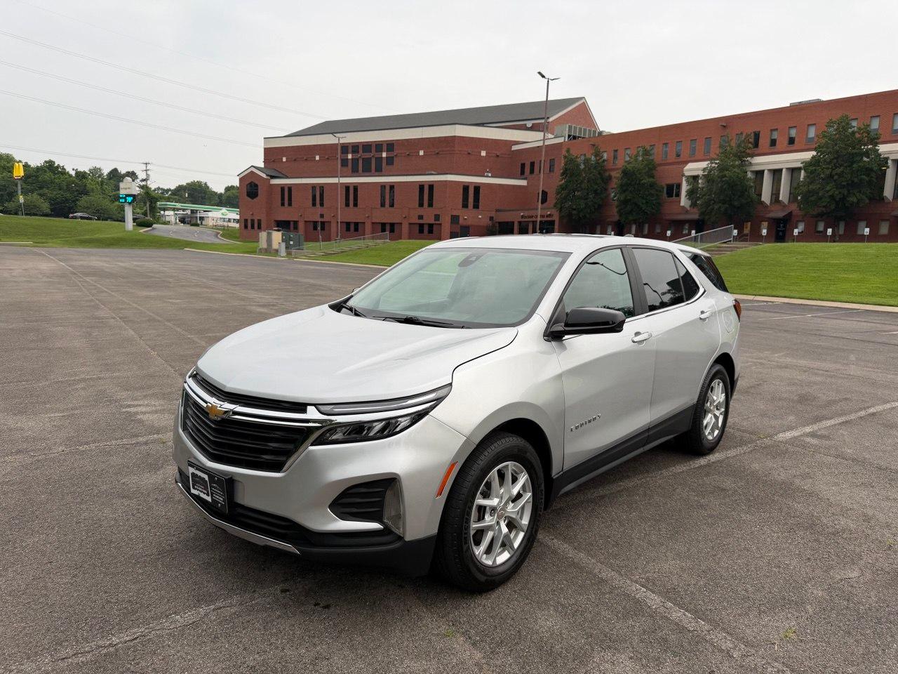 Chevrolet Equinox 2022 in Nashville, TN