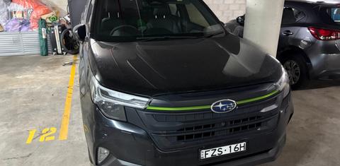 Subaru FORESTER 2025