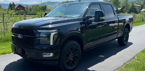 Ford F-150 2025