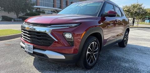 Chevrolet Trailblazer 2025