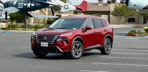 Nissan Rogue 2026