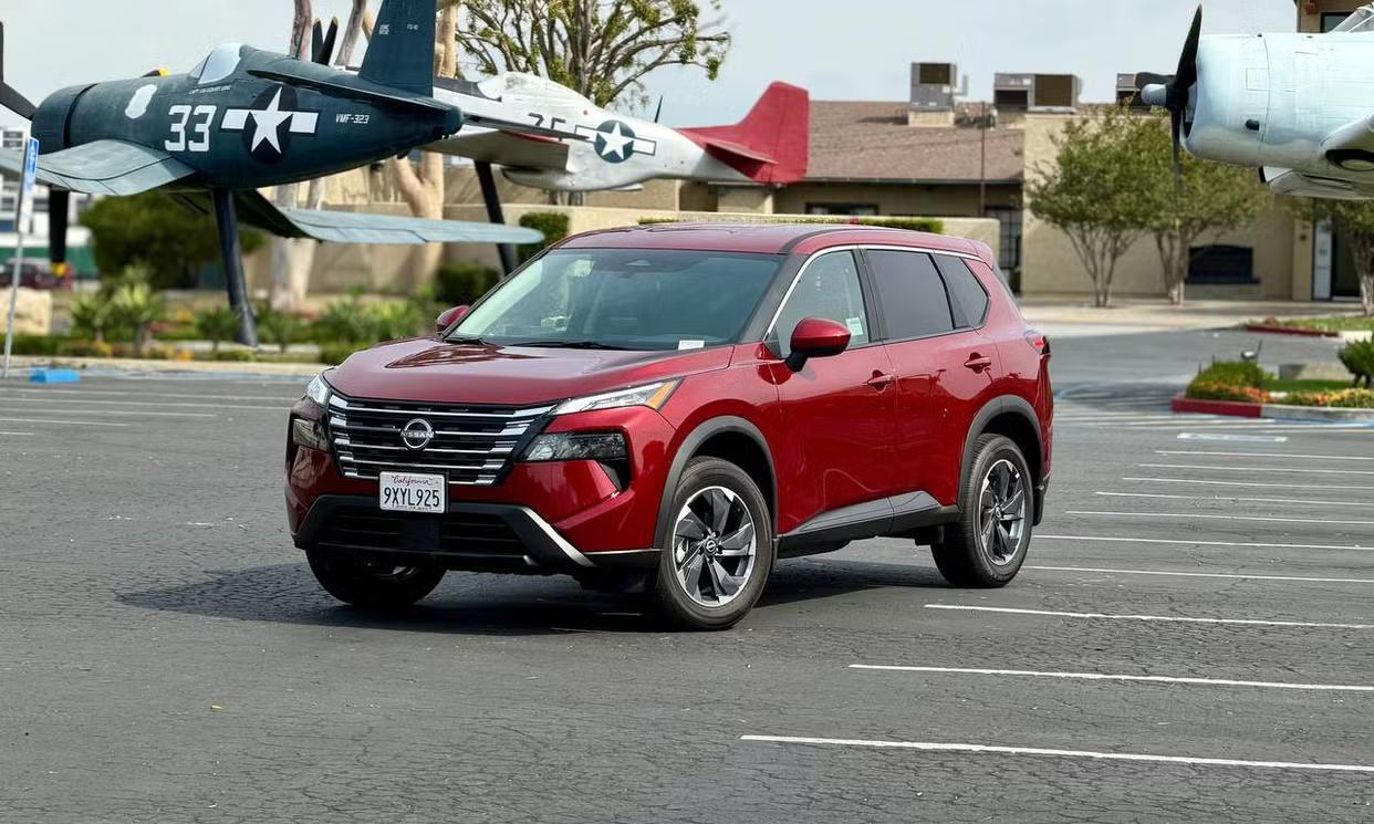 Nissan Rogue 2026 in Salt Lake City, UT