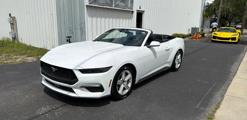 Ford Mustang 2026