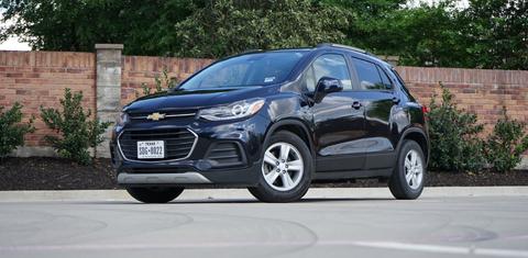 Chevrolet Trax 2022