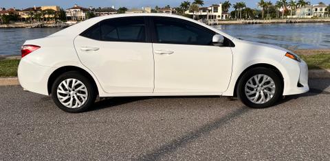 Toyota Corolla 2018