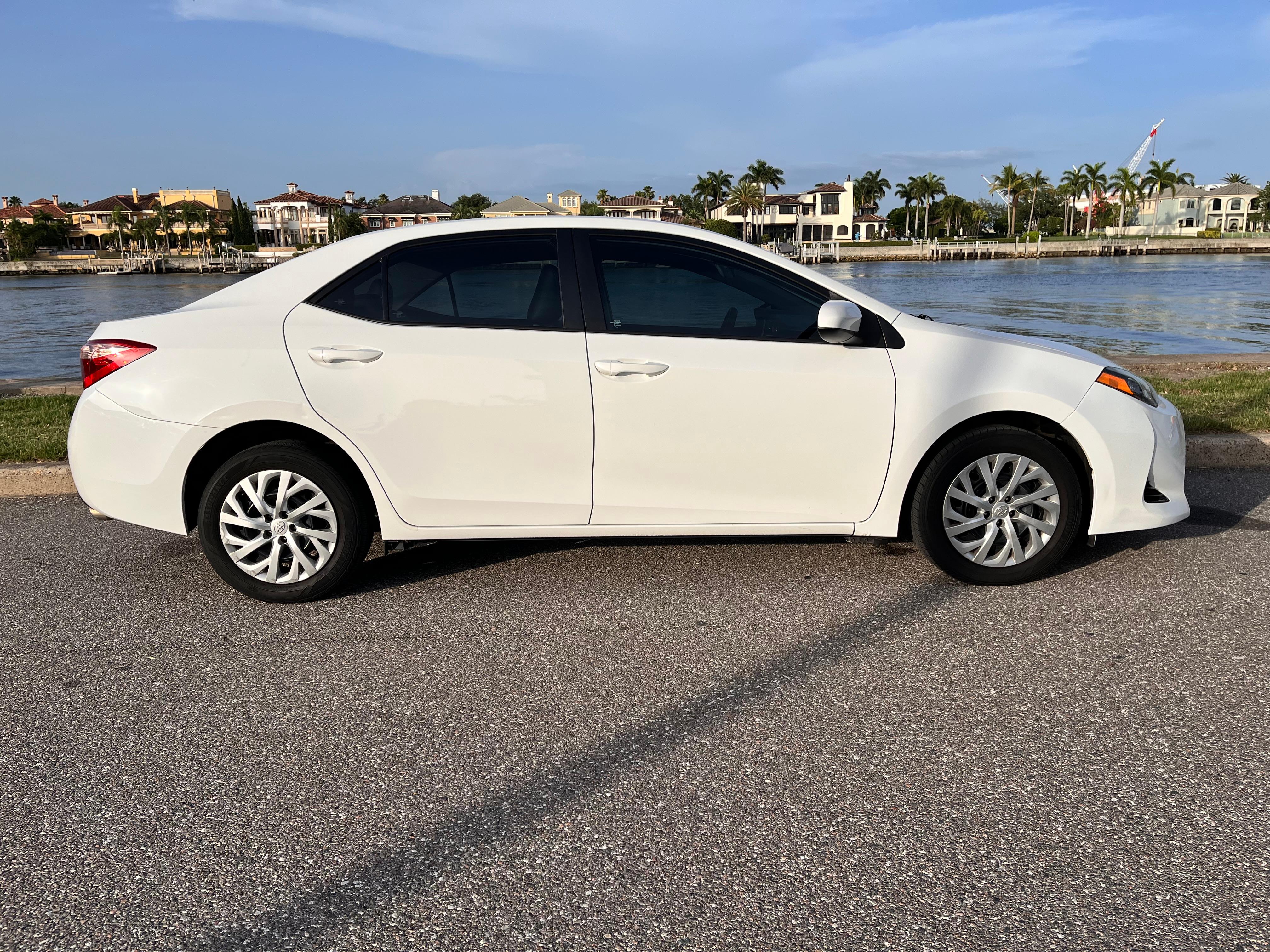 Toyota Corolla 2018 in Seffner, FL