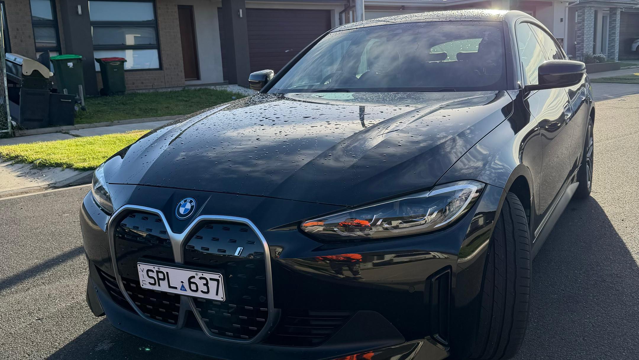BMW i4 2024 in 