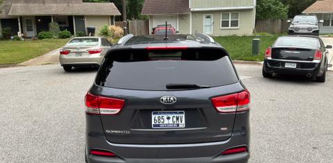 Kia Sorento 2017