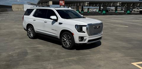 GMC Yukon 2021