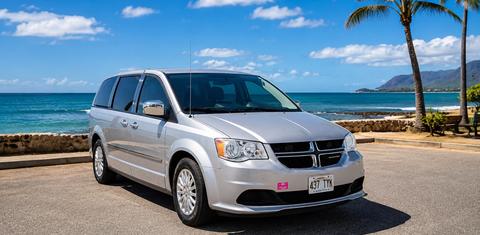 Dodge Grand Caravan 2016