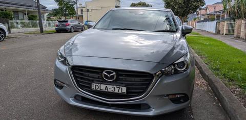 Mazda MAZDA3 2016