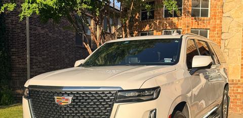 Cadillac Escalade ESV 2021