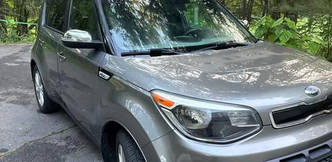 Kia Soul 2014